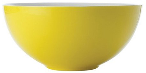 Maxwell & Williams - Colour Basics Salad Bowl (Yellow) image