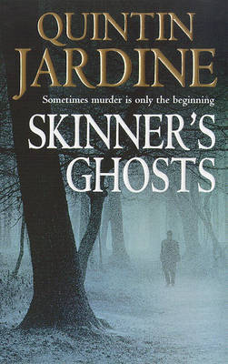 Skinner's Ghosts by Quintin Jardine image