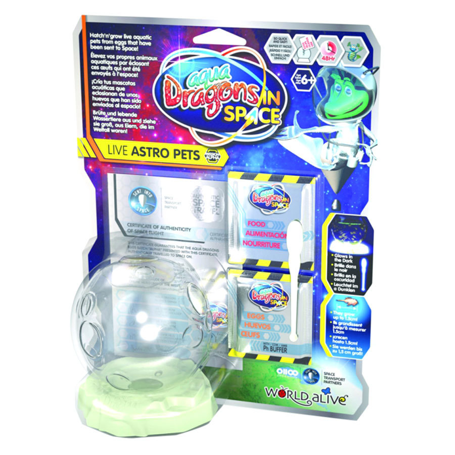 Aqua Dragons: Live Astro Pets image