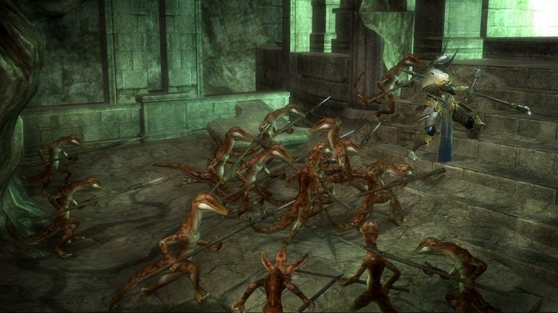 Kingdom Under Fire: Circle of Doom for Xbox 360 image