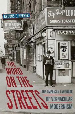 The Word on the Streets by Brooks E Hefner image