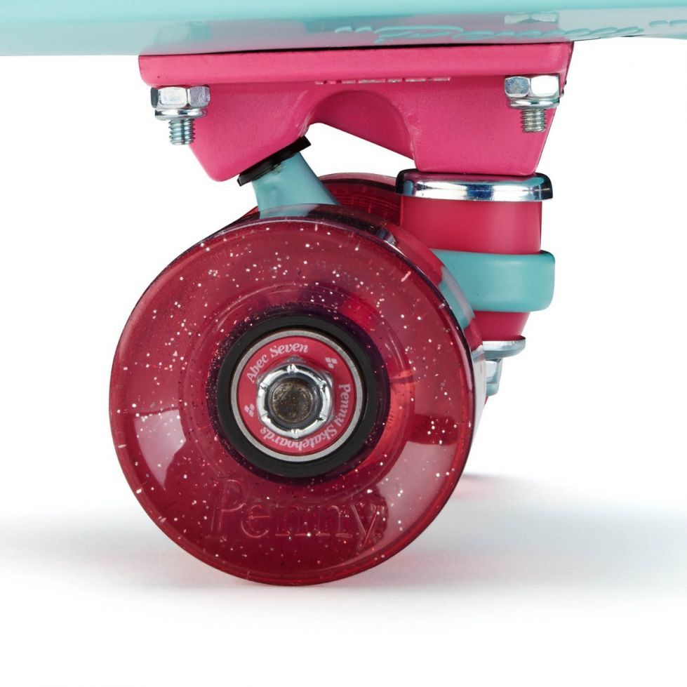 Penny: Classic Skateboard - Pegasus (22")