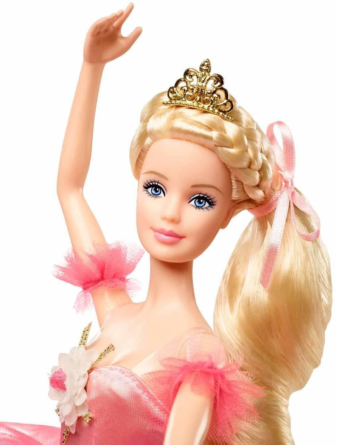 ballet wishes barbie 2018