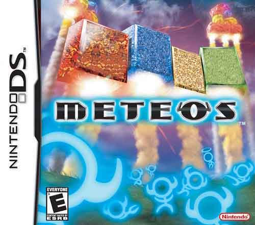 Meteos for DS image