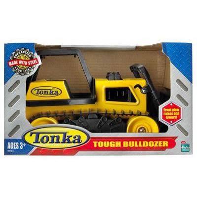 Tonka Toughs Bulldozer