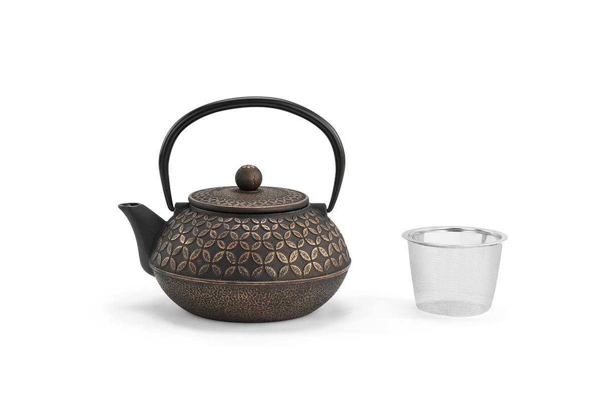 Ovela: Cast Iron Teapot 700mL - Dynasty image