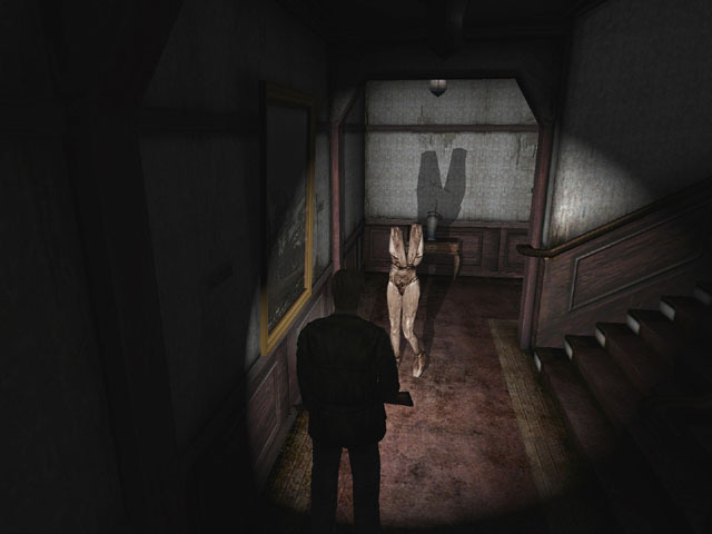 Silent Hill 2 on PC