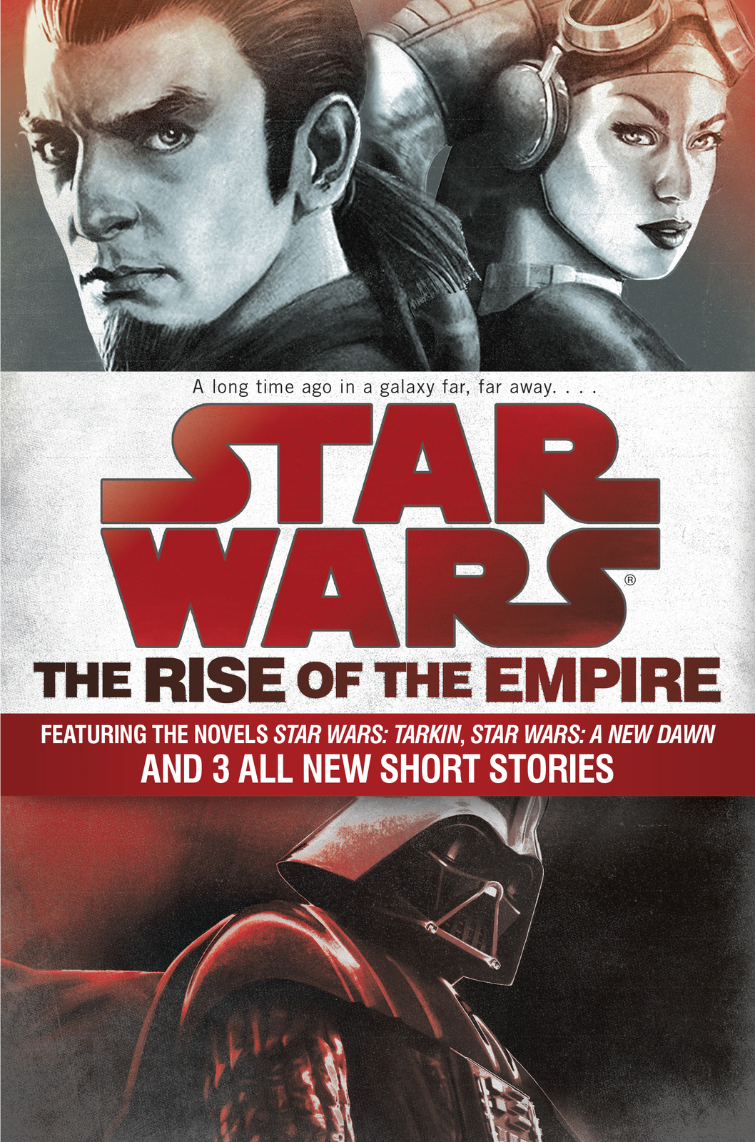 The Rise of the Empire: Star Wars by John Jackson Miller image