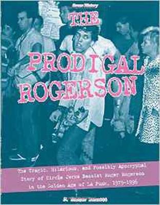 The Prodigal Rogerson by J Hunter Bennett image