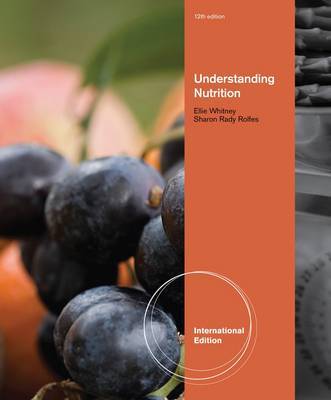 Understanding Nutrition by Eleanor N. Whitney image