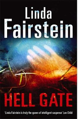 Hell Gate on Hardback by Linda Fairstein