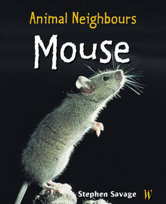British Animals: Mouse by Stephen Savage image