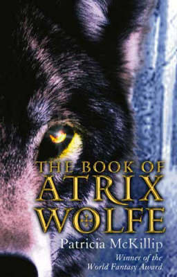 The Book of Atrix Wolfe by Patricia A McKillip image