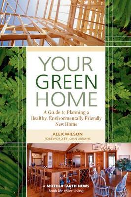 Your Green Home by Alex Wilson image