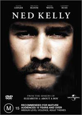 Ned Kelly on DVD