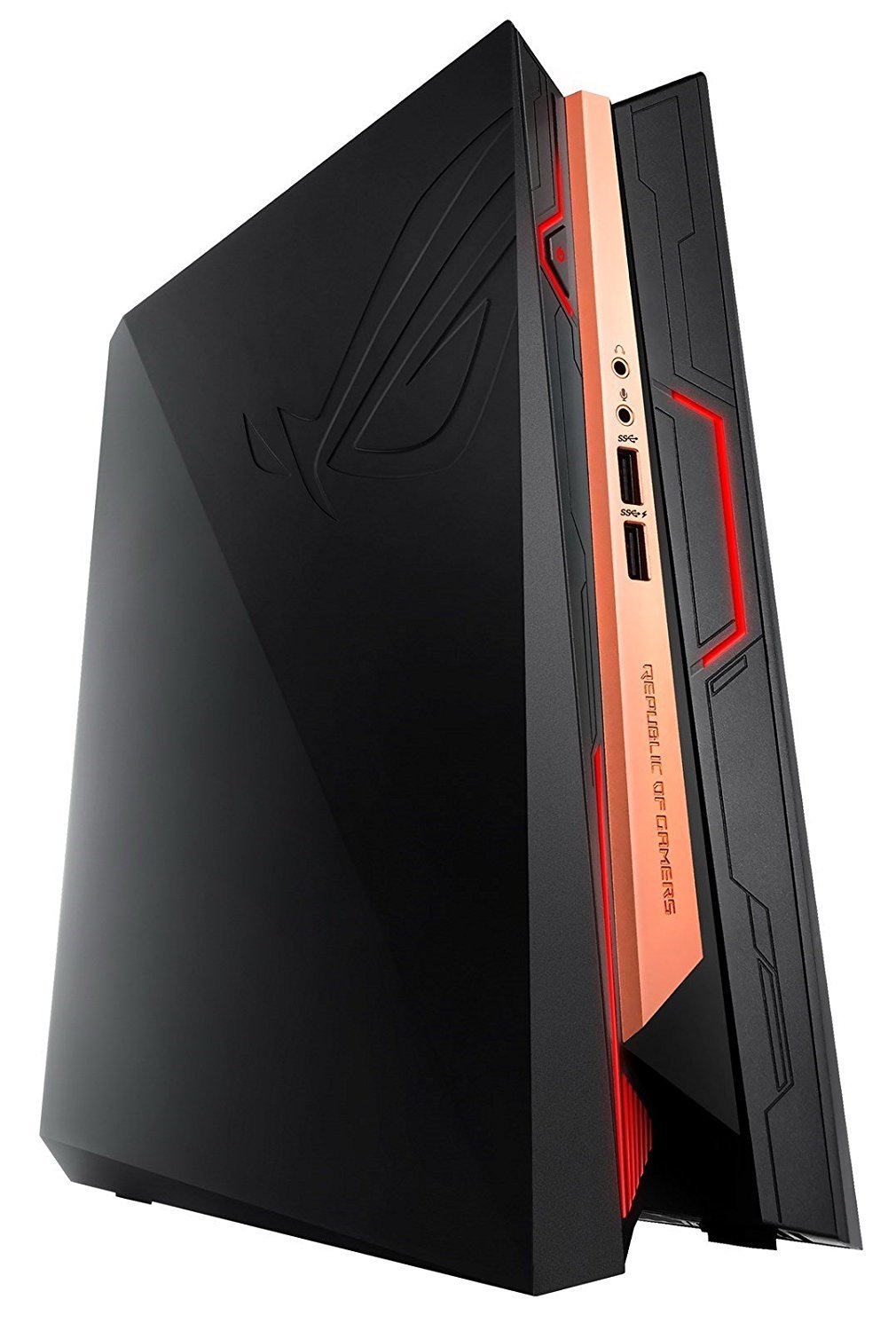 ASUS ROG GR8 II Gaming PC | at Mighty Ape NZ