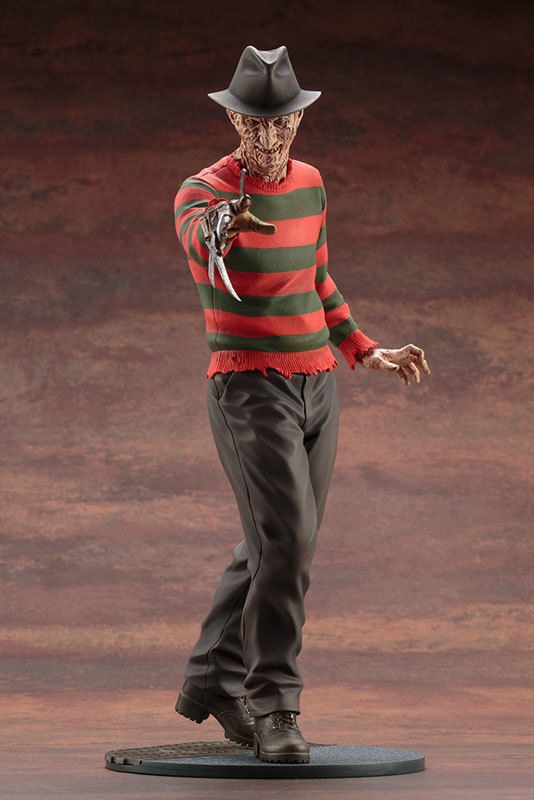 Nightmare on Elm Street: Freddy Kruger (Dream Master Ver.) - 1/6 Scale Artfx Figure image