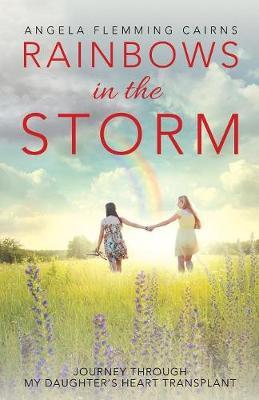Rainbows in the Storm by Angela Flemming Cairns image