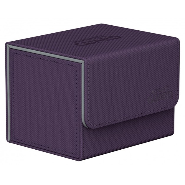 Ultimate Guard Sidewinder 100+ Deck Box (Purple) at Mighty Ape NZ