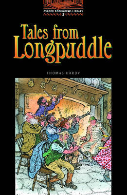 Tales from Longpuddle: 700 Headwords by Thomas Hardy image