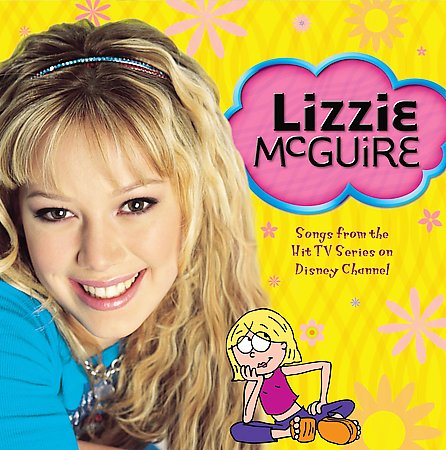 Lizzie Mcguire on CD by Original Soundtrack