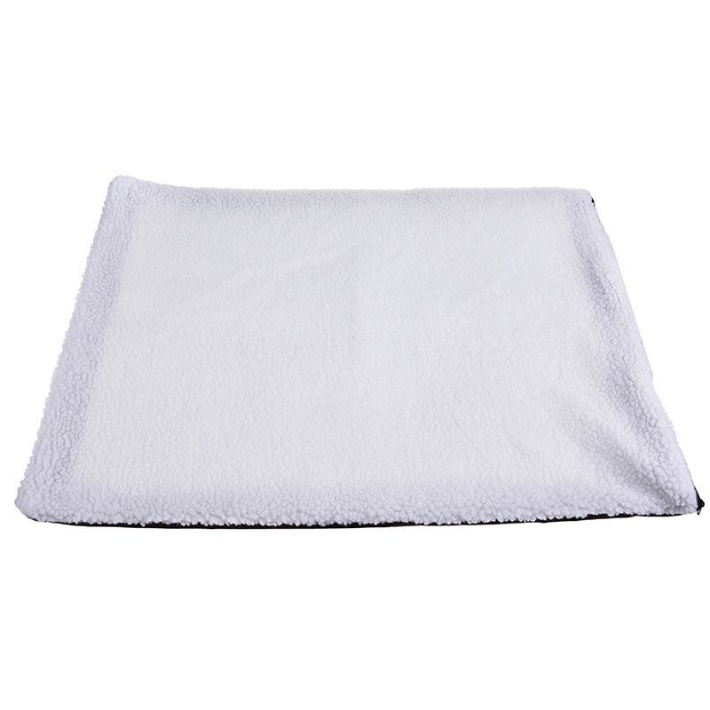 Self Heating Cat Pad/Self-Warming Cat Dog Bed image