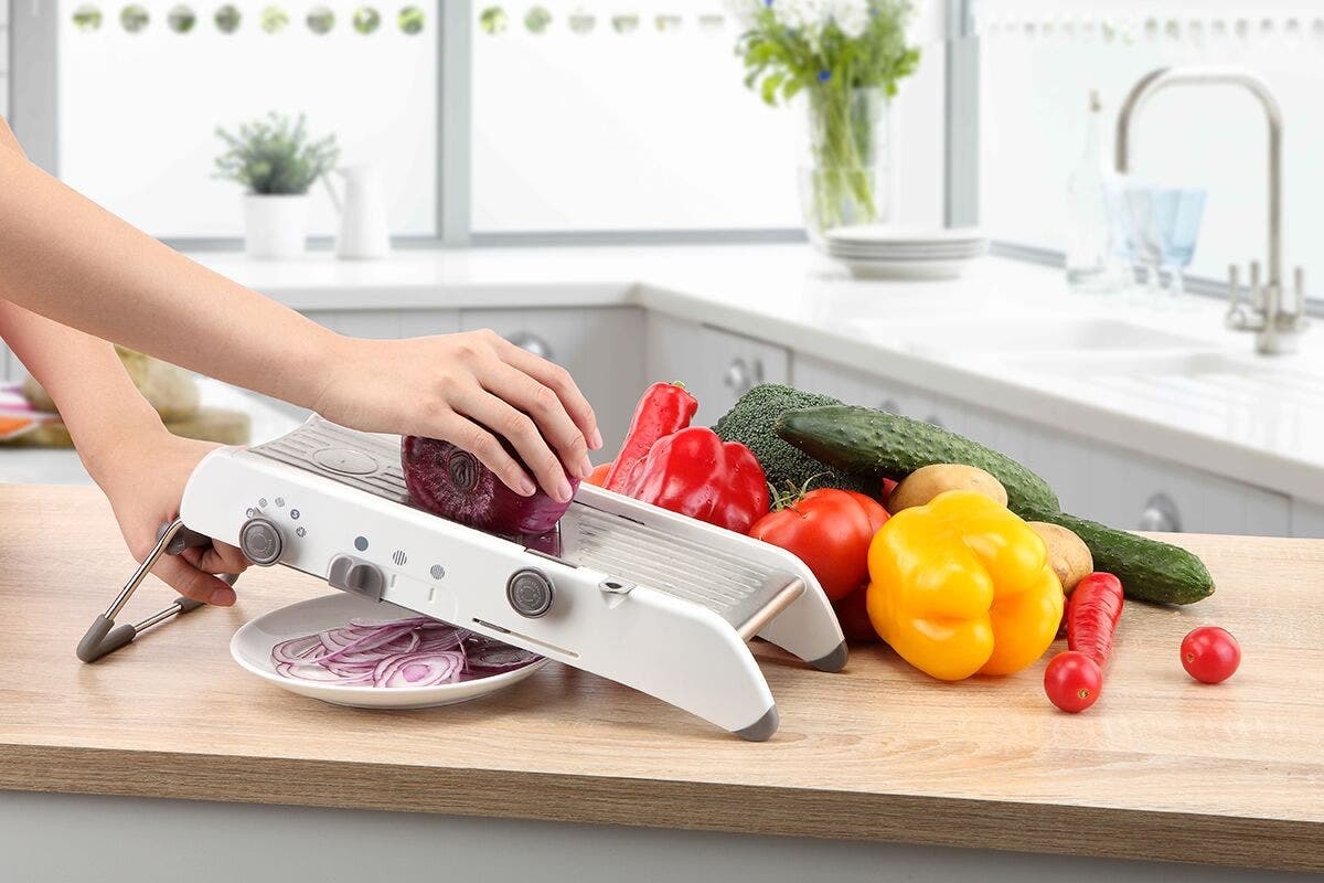 Ovela: Professional Mandoline Food Slicer image