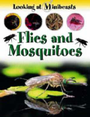 Flies and Mosquitoes by Sally Morgan image