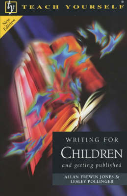 Writing for Children by Lesley Pollinger image