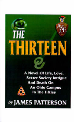 The Thirteen, The by James Patterson image