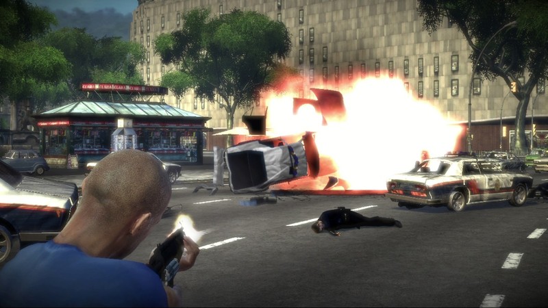 The Wheelman for X360 image