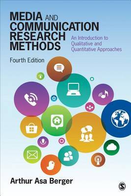 Media and Communication Research Methods image