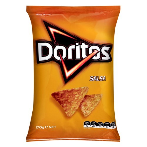 Doritos Corn Chips Salsa at Mighty Ape NZ