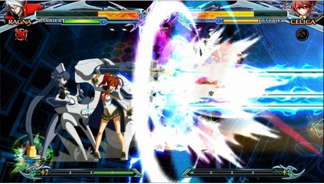 Blazblue: Chrono Phantasma Extend Limited Edition for PlayStation Vita image