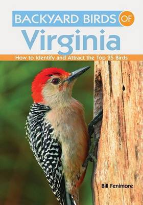 Backyard Birds of Virginia by Bill Fenimore image