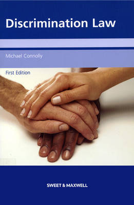 Discrimination Law by Michael Connolly image