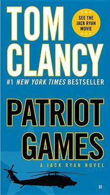 Patriot Games by Tom Clancy image