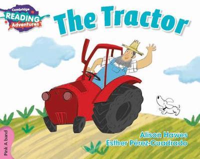 The Tractor Pink A Band by Alison Hawes image