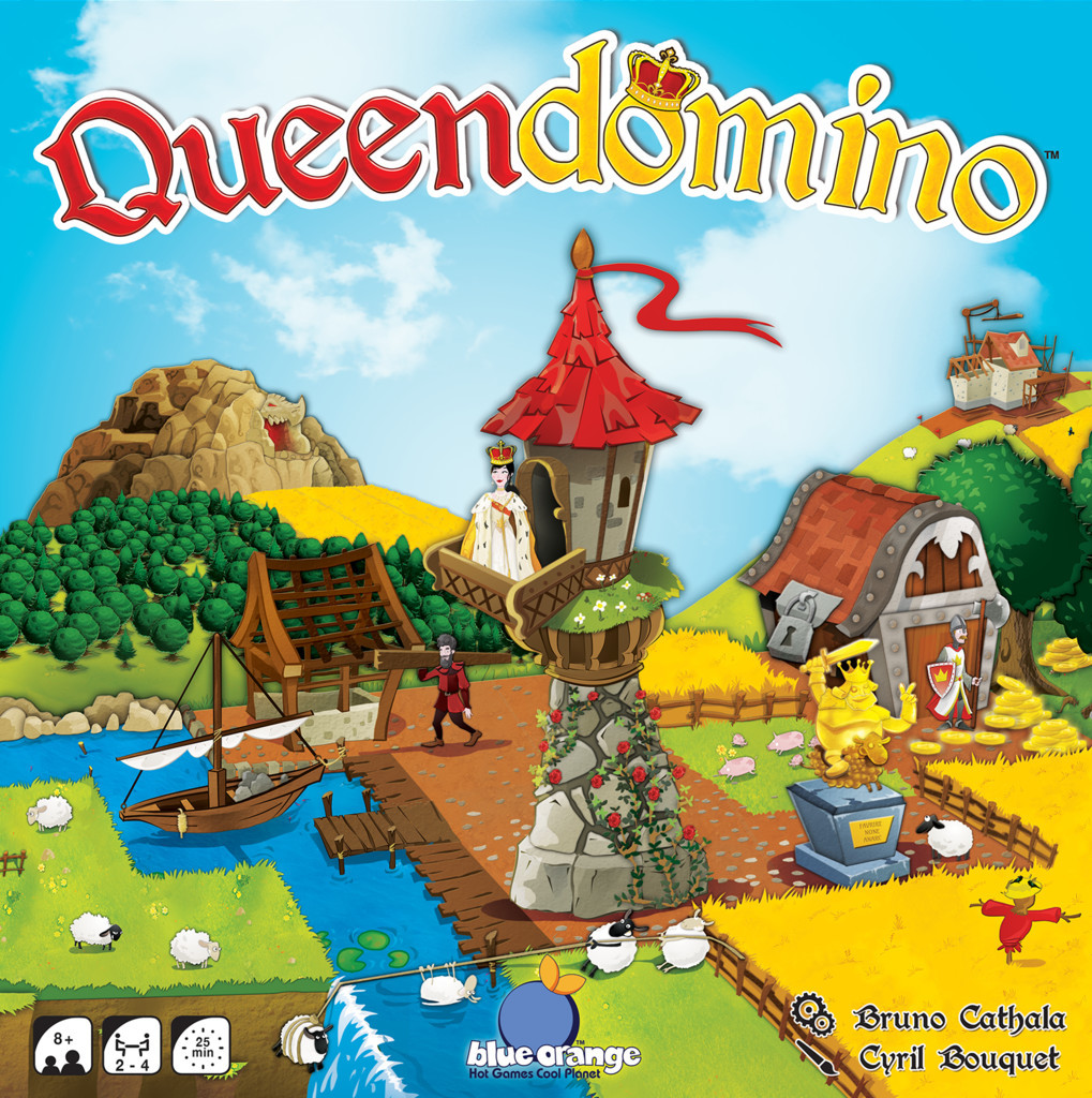 Queendomino image