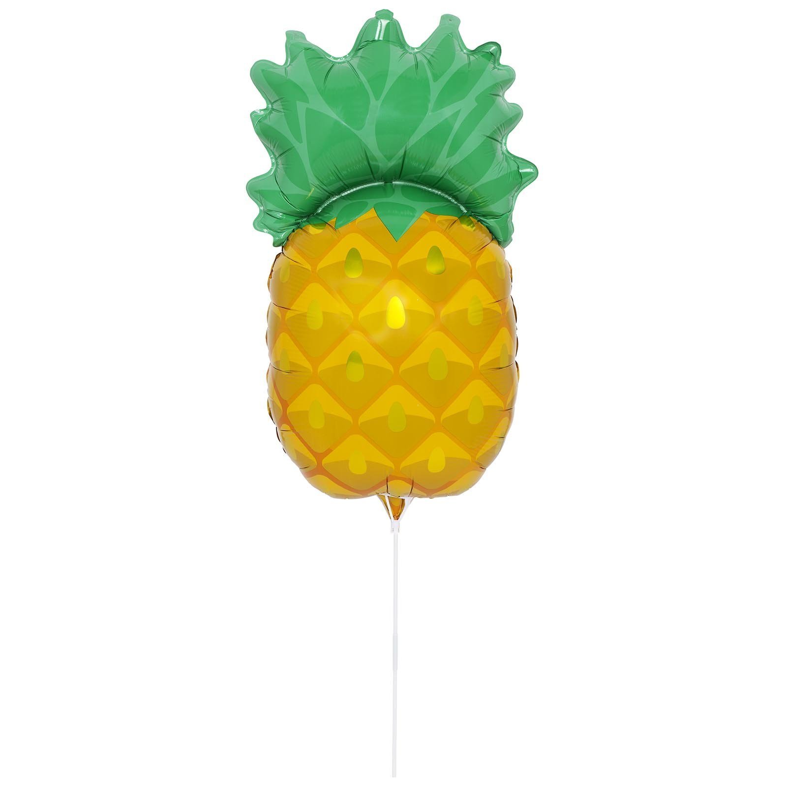 Sunnylife Foil Balloon Pineapple at Mighty Ape NZ