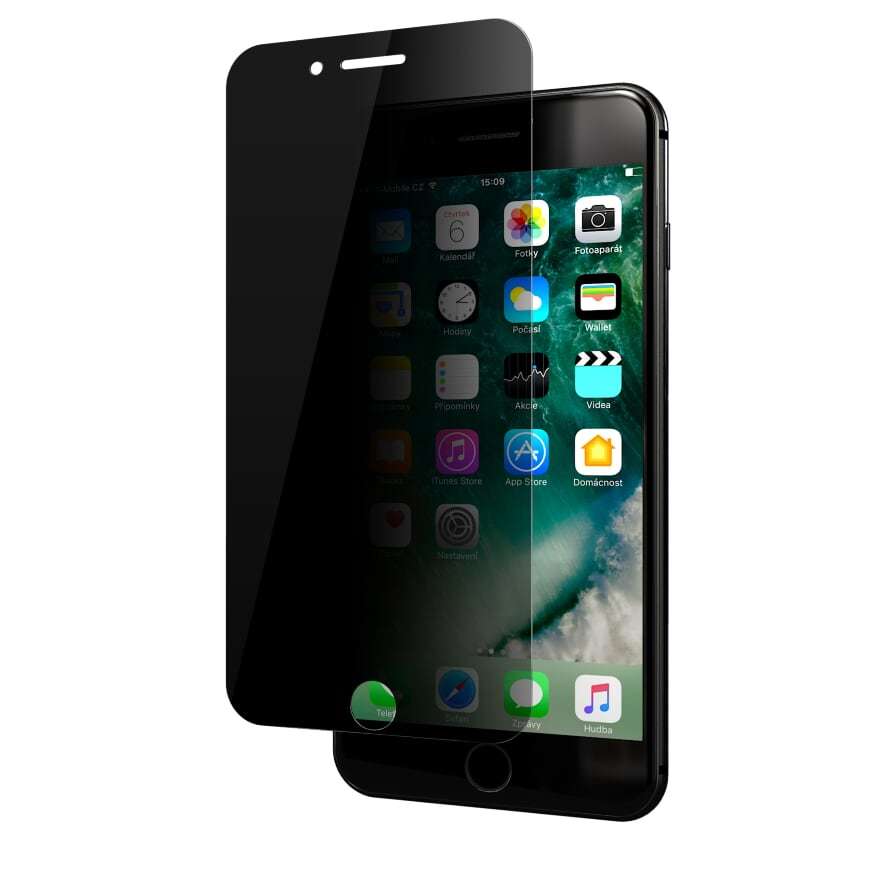 Kase Keep Out Screen Protector (Privacy) - iPhone 7 Plus image