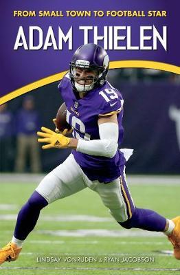 Adam Thielen by Lindsay VonRuden image