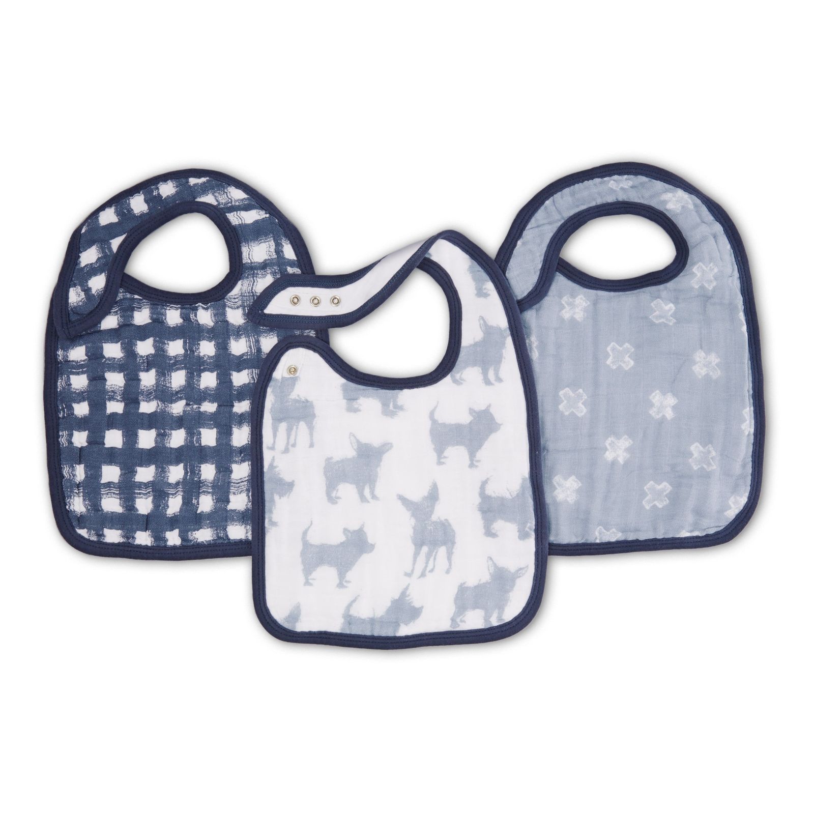 Aden + Anais: Classic Snap Bib image