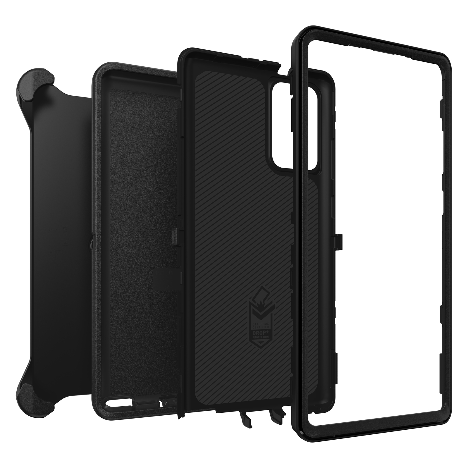 OtterBox: Defender Case for Samsung Note 20 Ultra - Black image