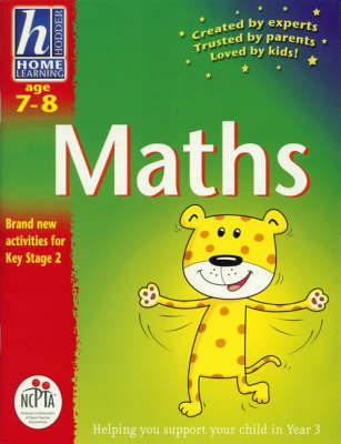 Maths: Age 7-8: Maths by Sue Atkinson image