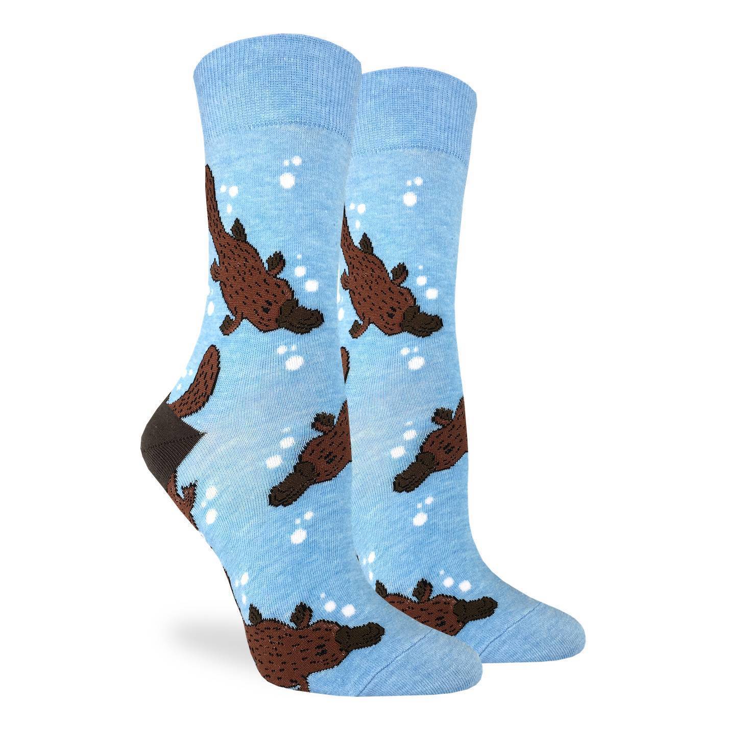 Platypus Womens Socks (Size 59) Women's at Mighty Ape Australia