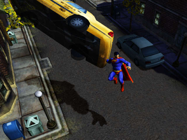 Justice League Heroes for Xbox image