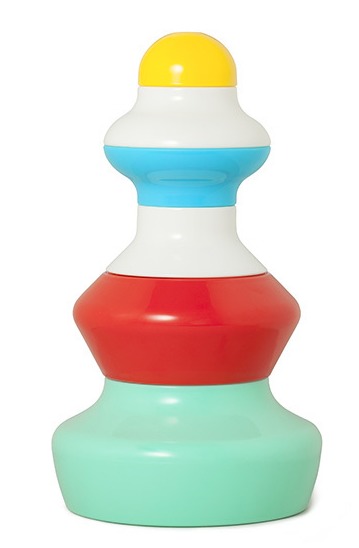 Kid O: Rounded Stackers image