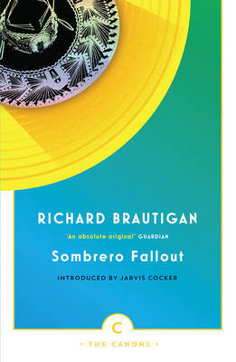 Sombrero Fallout by Richard Brautigan image