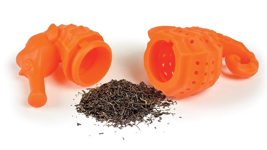 Under The Tea - Seahorse Tea Infuser image
